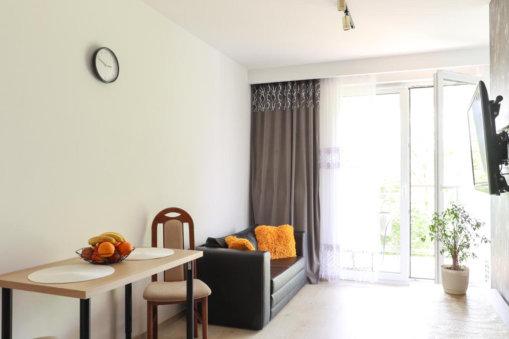 Strumienna Apartament Krakow Bagian luar foto