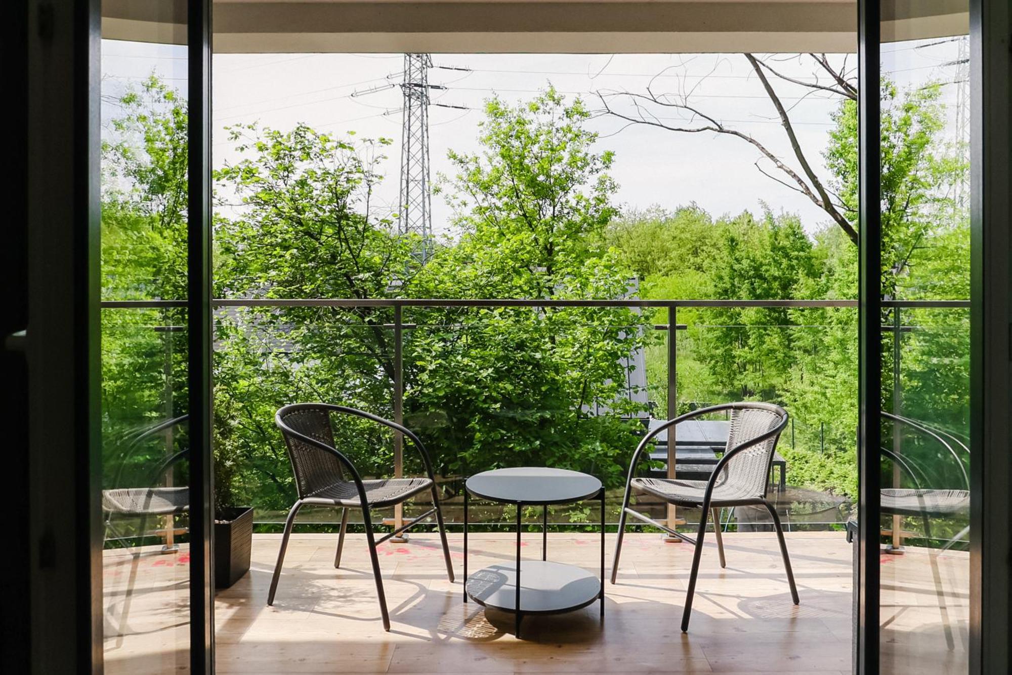Strumienna Apartament Krakow Bagian luar foto