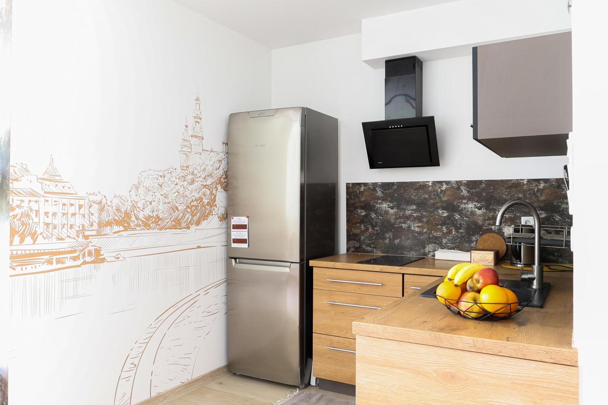 Strumienna Apartament Krakow Bagian luar foto