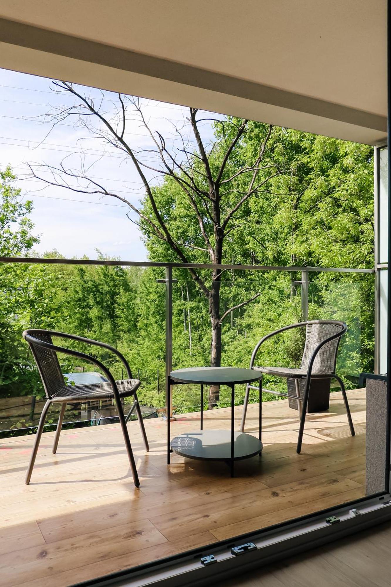 Strumienna Apartament Krakow Bagian luar foto