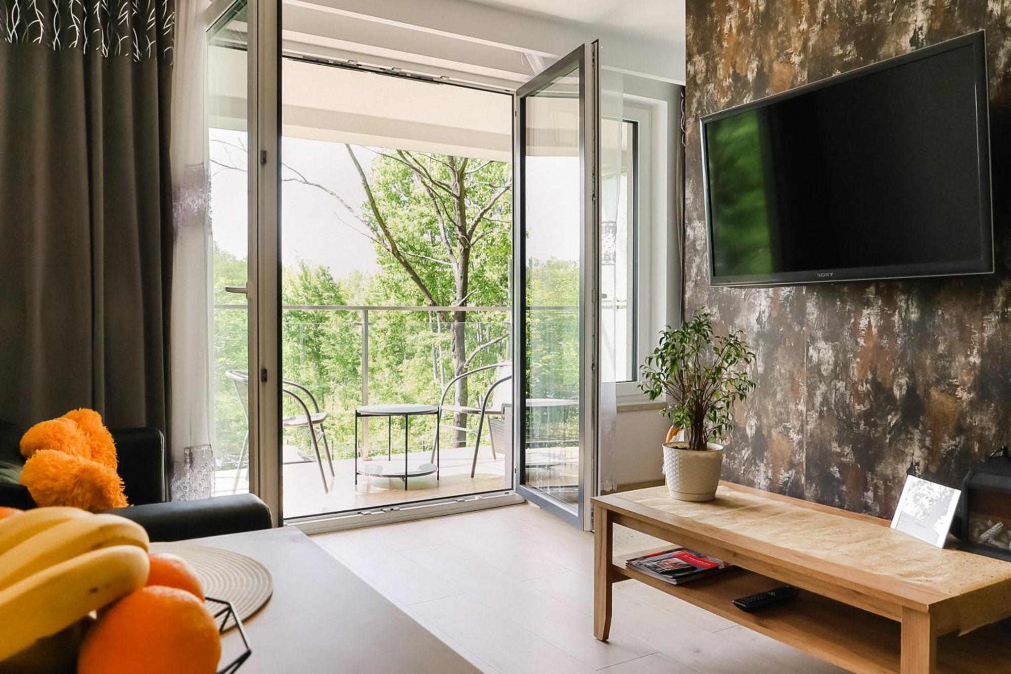 Strumienna Apartament Krakow Bagian luar foto
